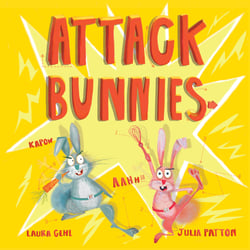 Attack Bunnies cvr