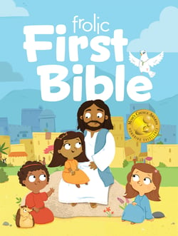 BB frolic first bible