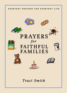 BB prayers for faithful families flat