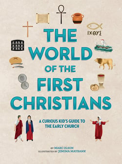 BB the world of the first christians flat