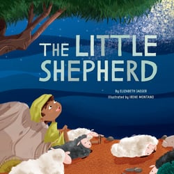 Little Shepherd Cover