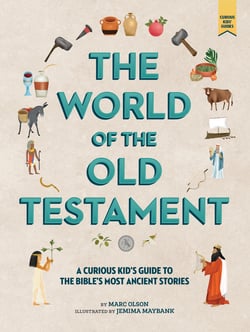 BB The World of the Old Testament flat