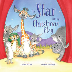 The Star in the Christmas Play Cover