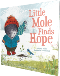 little mole finds hope