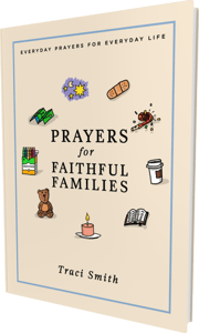 prayers for faithful families