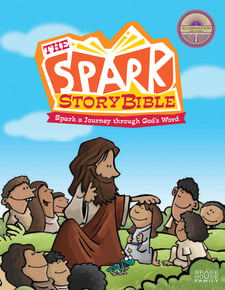 The Spark Story Bible Updated 3.2022