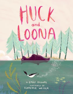 Huck and Loona cover
