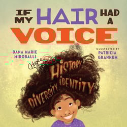 If My Hair Had a Voice cvr