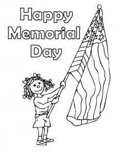 3 Totally Free Memorial Day Coloring Activities Download And