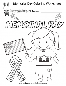 3 Totally Free Memorial Day Coloring Activities Download And