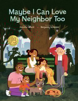 Maybe I can love my neighbor too