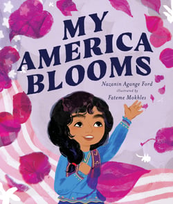 My America Blooms cvr