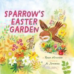 Sparrows Easter Garden cvr