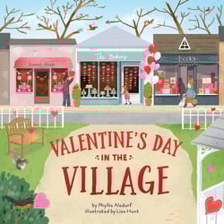 Valentines Day In the Village