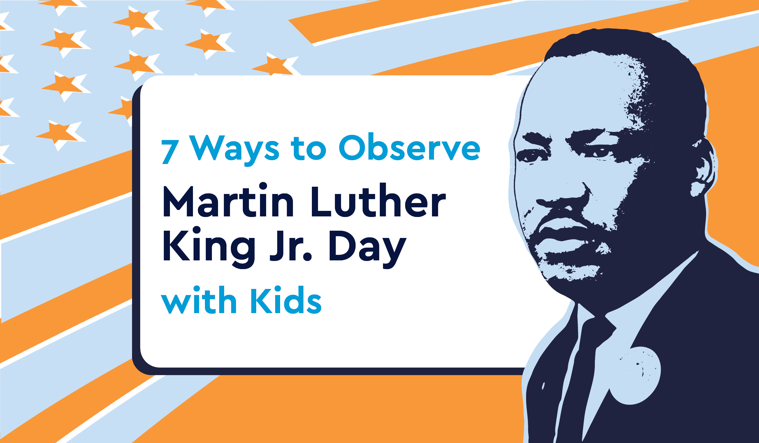 martin luther king for kids